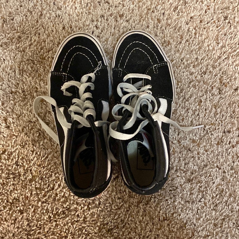 Hightop oldskool vans